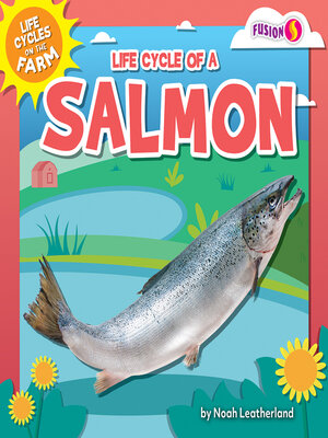 cover image of Life Cycle of a Salmon